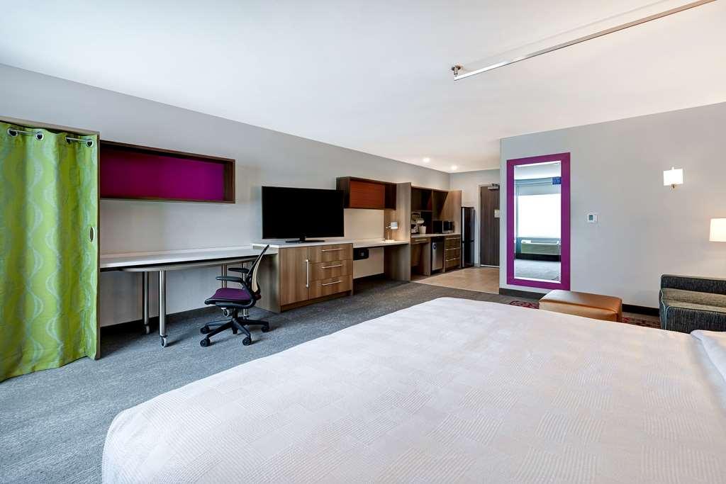 Home2 Suites By Hilton Lincolnshire Chicago Chambre photo