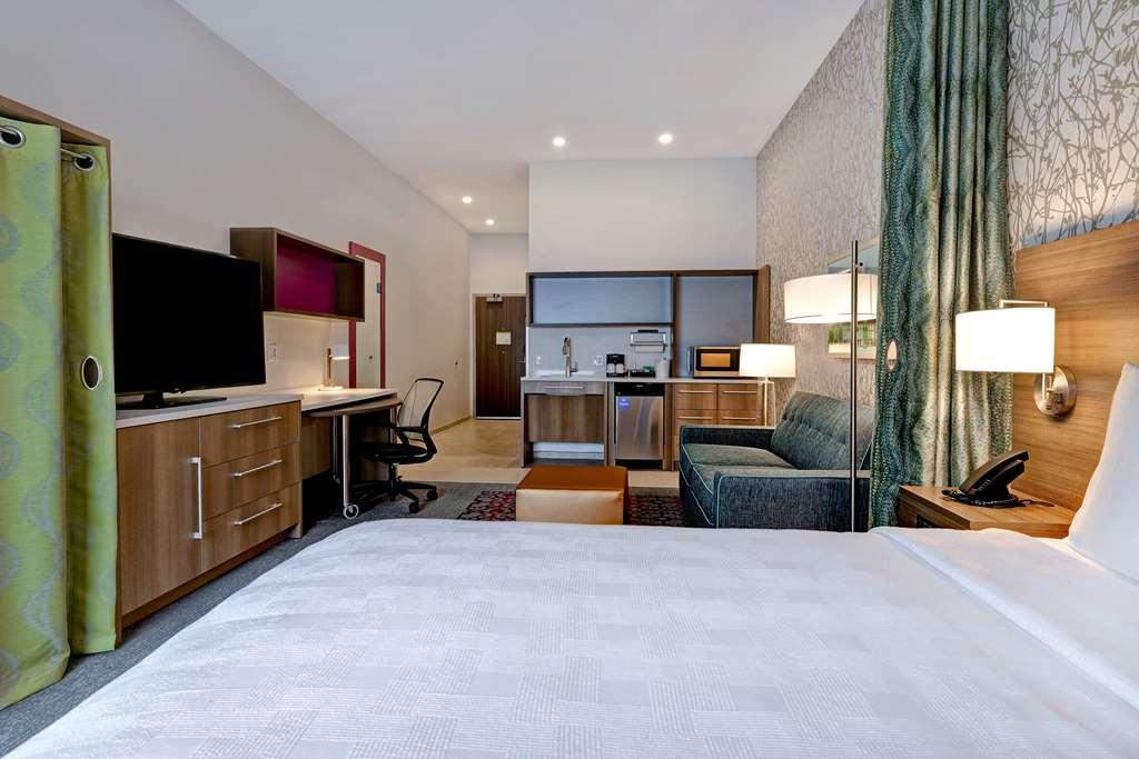 Home2 Suites By Hilton Lincolnshire Chicago Chambre photo